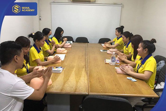 Hình ảnh 2 của Seoul Academy