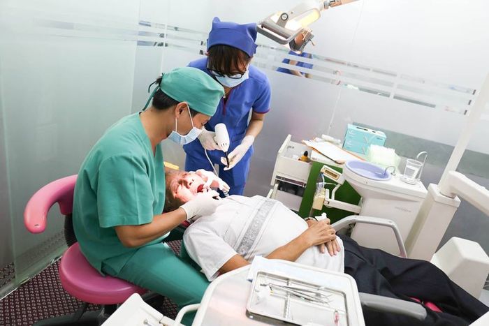 Hình ảnh Nha Khoa Vạn Thành - Vũng Tàu 1