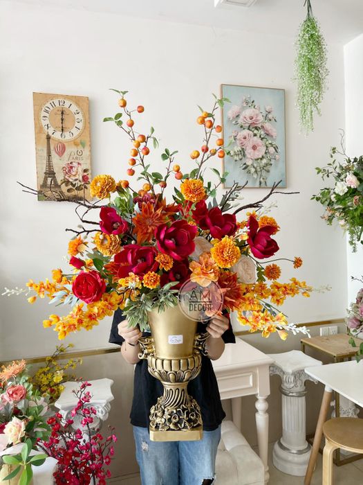 Ảnh 1 của Ấm Decor
