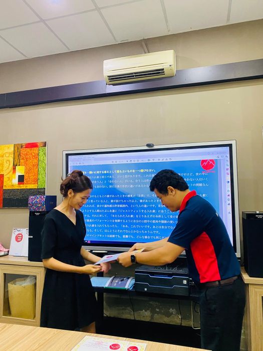 Hình ảnh 2 của Trung tâm Nhật Ngữ Nam Nhật Nam