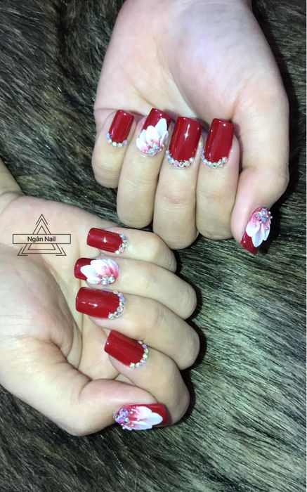 Hình ảnh Ngân Nail 2