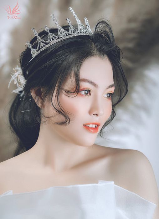 Khoảnh khắc đẹp tại studio Vân Wedding ảnh 1