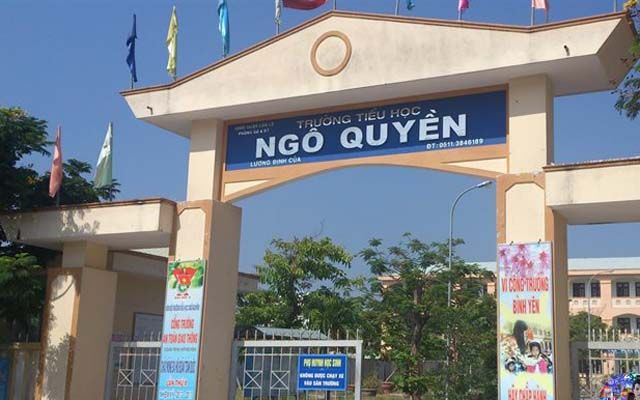 Hình ảnh 2 của Trường Tiểu học Ngô Quyền