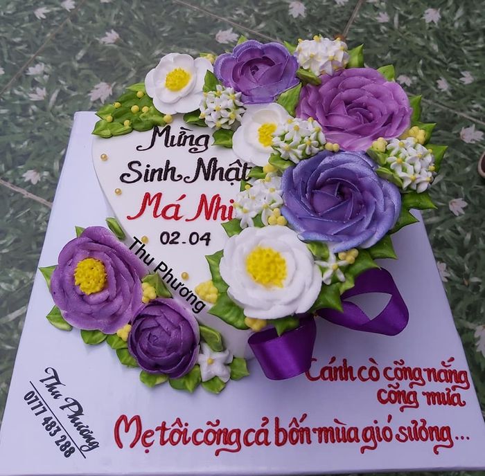 Hình 2 của Bánh Kem Thu Phương