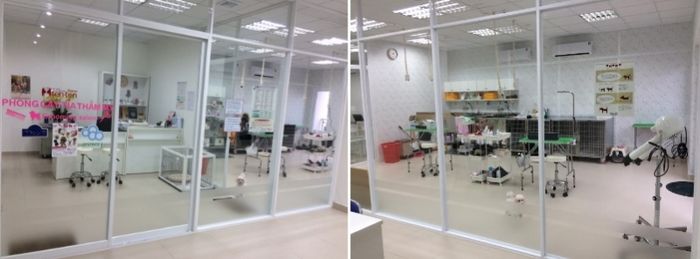 Hình ảnh Bệnh viện Thú y Sasaki 1