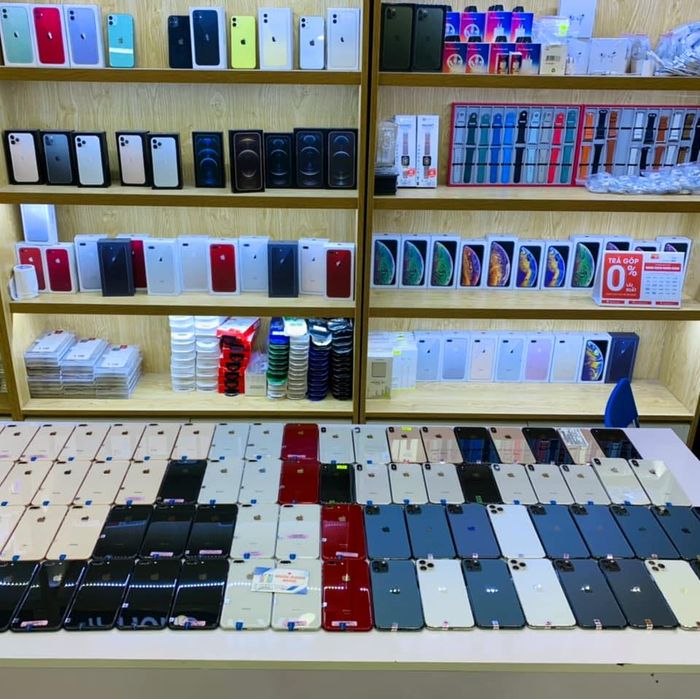 Hình ảnh thứ 2 về Quốc Mạnh Apple