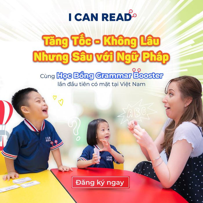 I Can Read Vietnam hình ảnh 1
