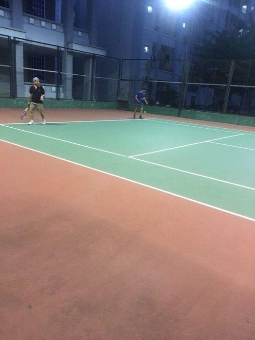Sân Tennis của Phòng Không Không Quân ảnh 1