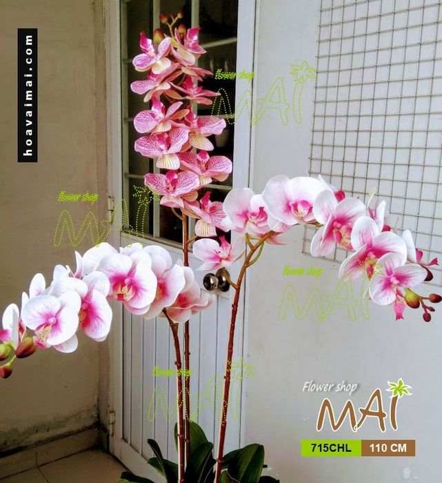 Ảnh 2 của cửa hàng hoa lụa đẹp Mai