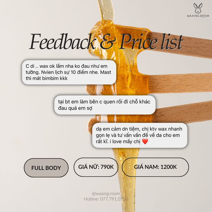 Ảnh 2 của Phòng Waxing
