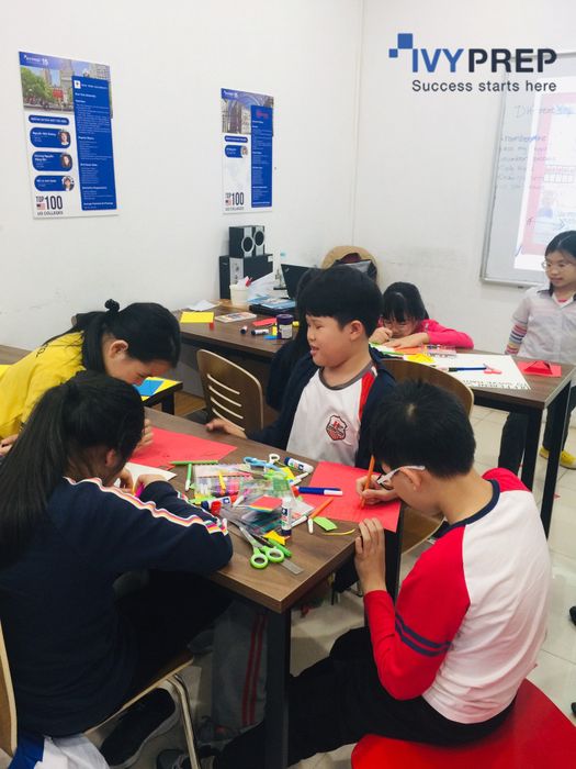 VUS - Anh văn Hội Việt Mỹ hình 2