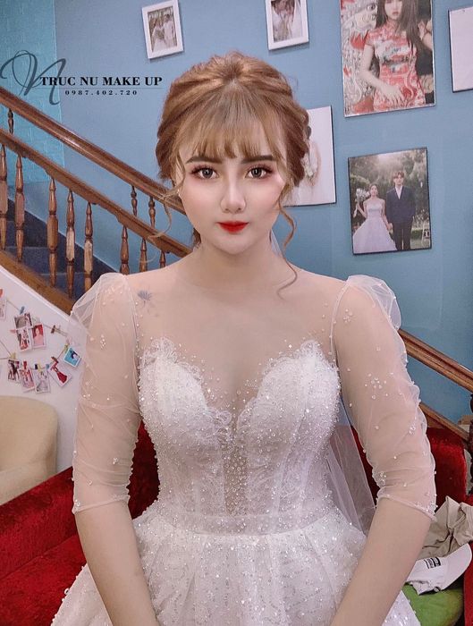 Trúc Nữ Makeup hình ảnh 1