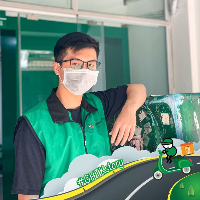 Hình ảnh Giao Hàng Tiết Kiệm 1