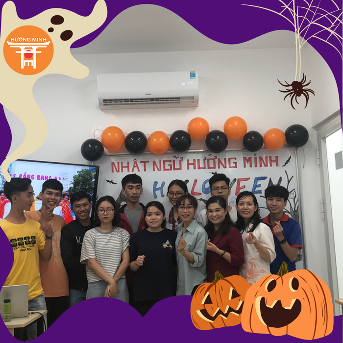 Hình ảnh Nhật Ngữ Hướng Minh 1