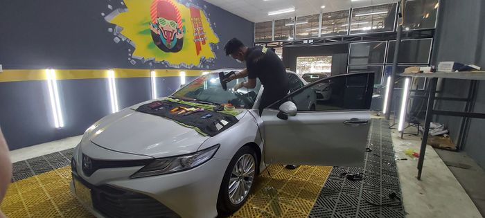 Monkey Detailing - Hình 1