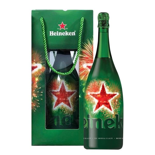 Hình ảnh Bia Heineken Magnum Hà Lan - 2