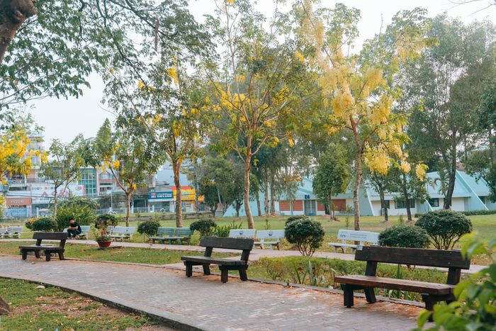 Hình ảnh Trường đại học Sư phạm Kỹ thuật TPHCM 1