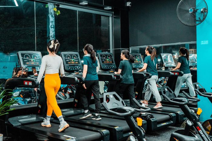 Hình ảnh Trung tâm GYM YOGA 133