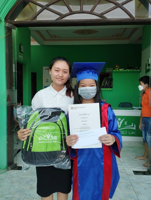Trung tâm Anh ngữ UK hình ảnh 2