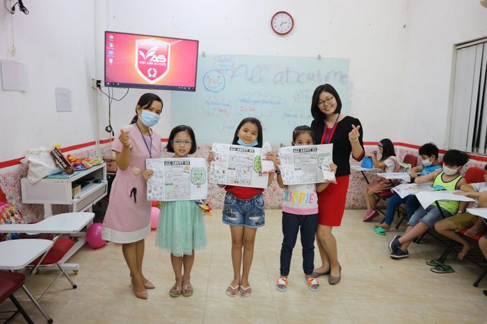 Ảnh 1 của Trung tâm ngoại ngữ Việt Anh