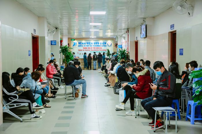 hình ảnh Bệnh viện Bưu Điện 2