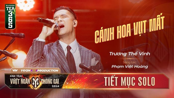 Trương Thế Vinh ảnh 1