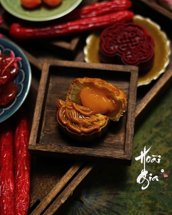 Hình ảnh Bánh The Vuu 2