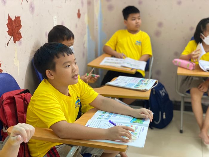 Trung Tâm Tiếng Anh Sao Kim - Venus English Center - Hình Ảnh 2
