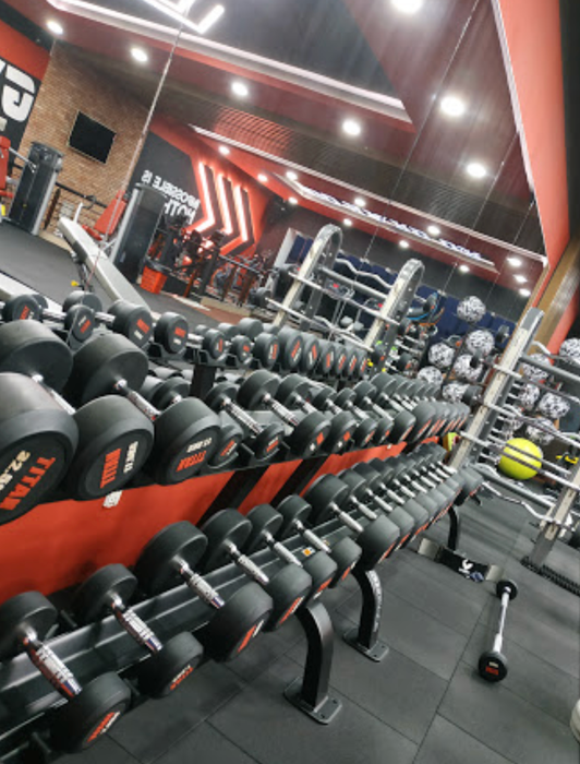Phòng Gym Công Liêm - Hình ảnh 2