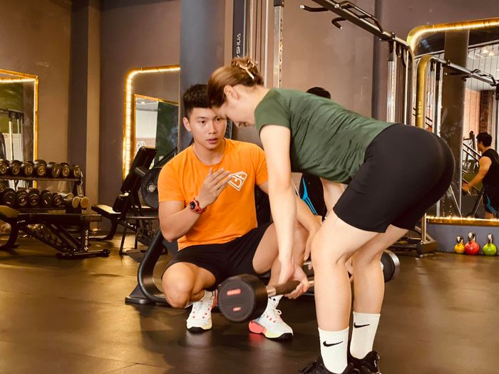 Ảnh 2 của Nam Long Gym