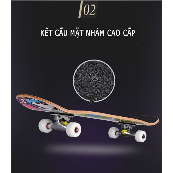 Ván Trượt Cỡ Lớn Đại Nam Sport hình 1