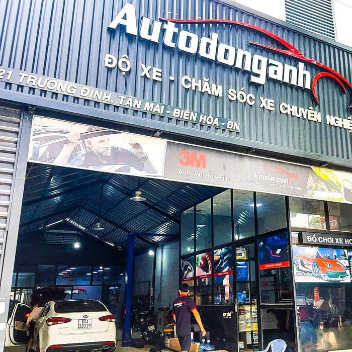 Hình ảnh 2 của Auto Đông Anh