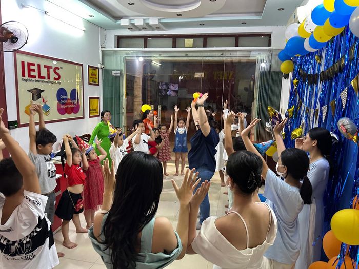 Hình ảnh Trung tâm Ngoại ngữ Việt Unnesco 2