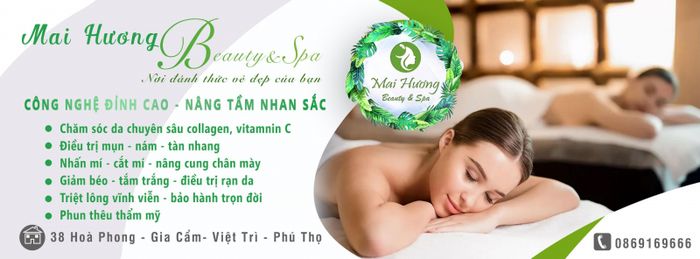 Hình ảnh Mai Hương Beauty & Spa 2