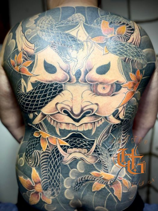 Hình ảnh 1 của HG Tattoo Studio