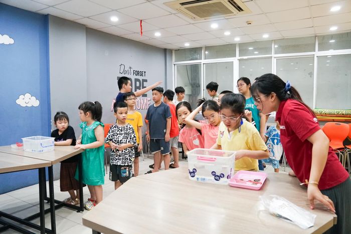 Hình minh họa (Nguồn: Anh ngữ Ames) hình 1