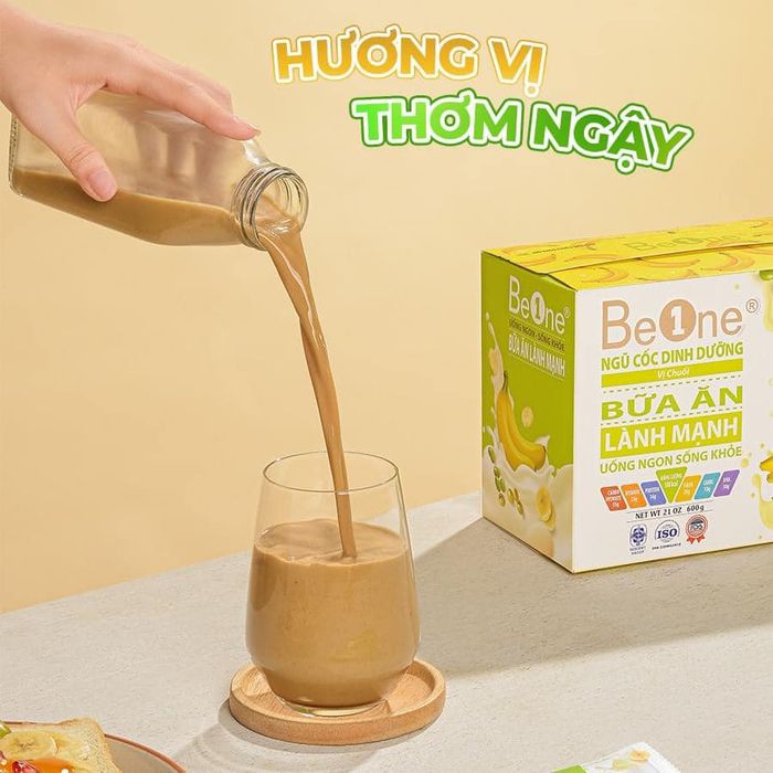 Bột dinh dưỡng Beone - Hình ảnh 1