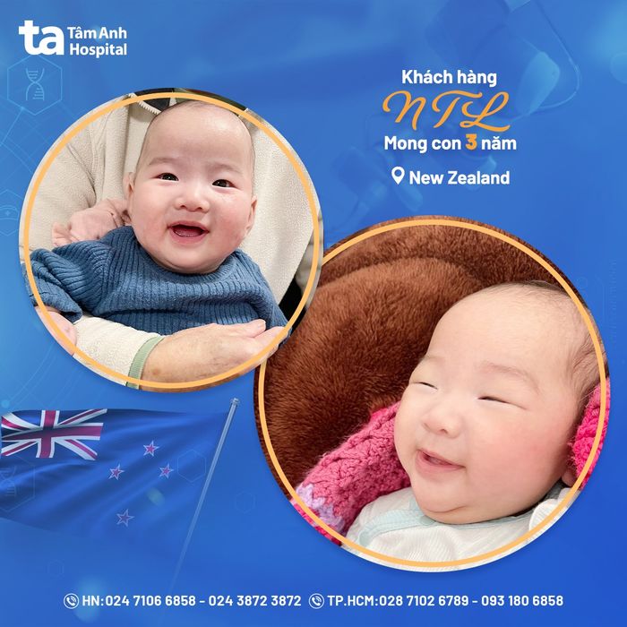 Hình ảnh Bệnh viện Đa khoa Tâm Anh 2