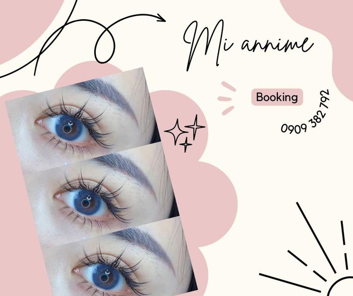 Hình ảnh Trang Nhã Eyelash 1