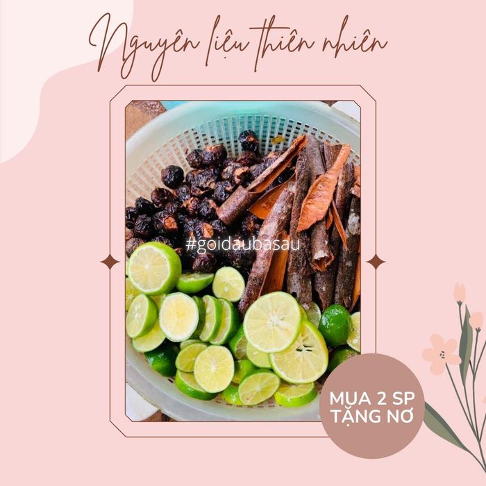Ảnh 3 tại Bà Sáu - Gội Đầu Dưỡng Sinh