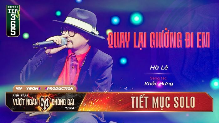 Hà Lê ảnh 1