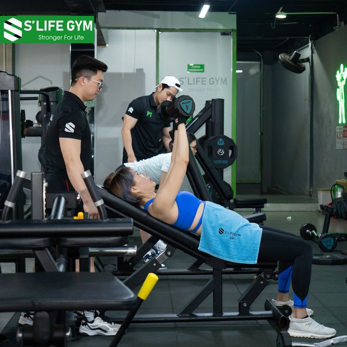Hình ảnh 1 của S'Life Gym