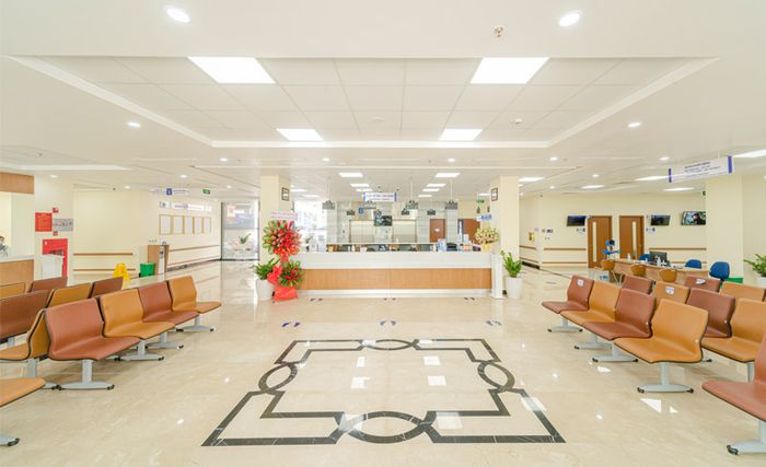 Hình ảnh Bệnh viện Đa khoa Tâm Anh 1