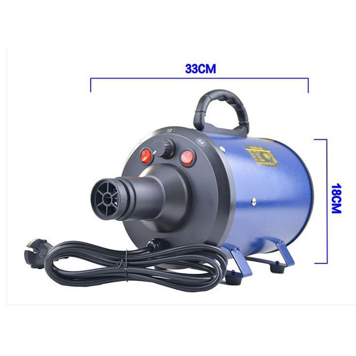 Hình ảnh Máy Sấy Lông Chó ChunZhou BS2400 1