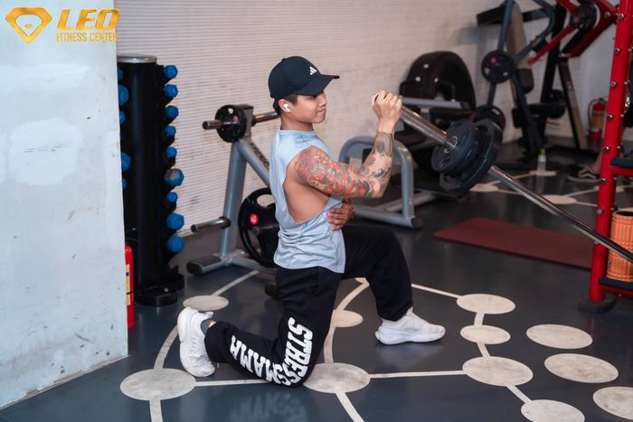 Ảnh Leo Fitness 2