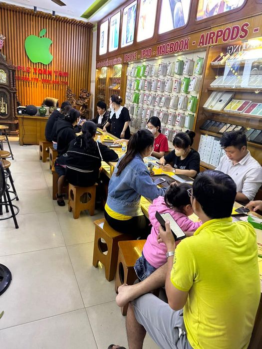 Hình ảnh của Apple Toàn Tâm