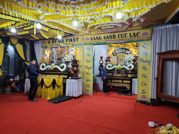 Hình ảnh Dịch vụ mai táng trọn gói Quang Minh 1