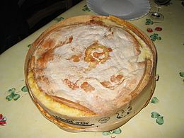 Mont d'Or nướng