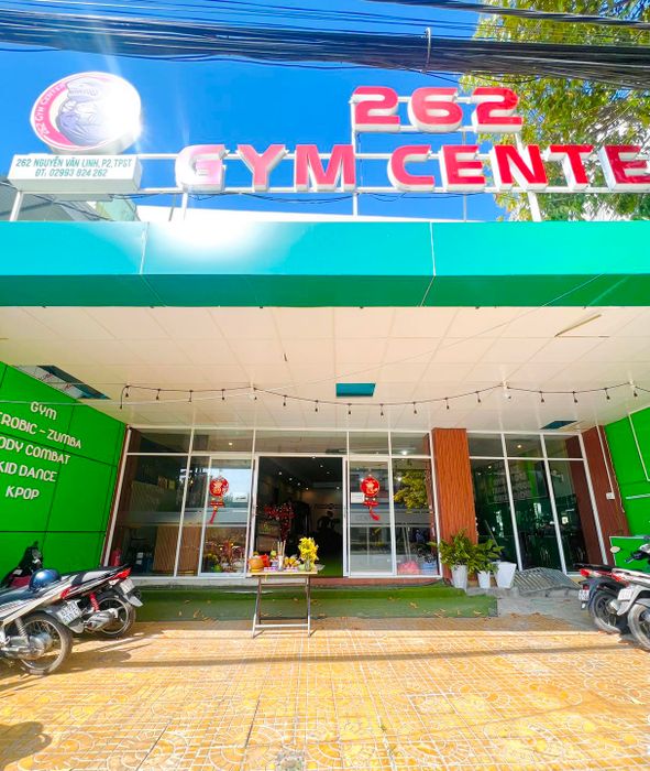 Hình ảnh Trung Tâm Gym 262 - 1