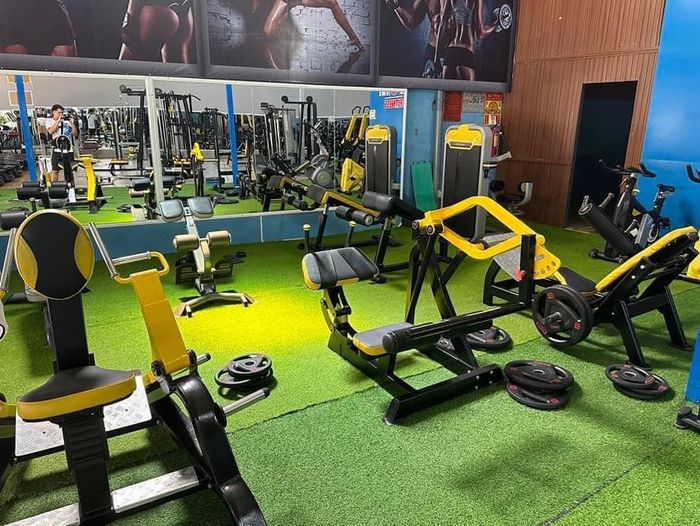 Hình ảnh CLB Gym - Aerobic Tank